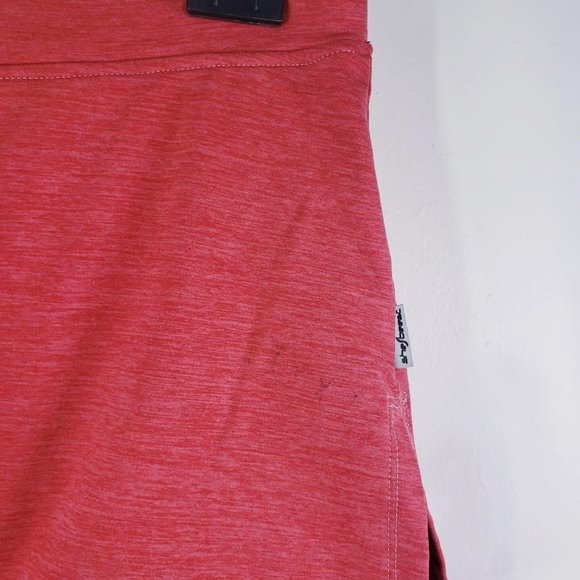 SHEBEEST Red Fender Cycling Biking 2-in-1 Biker Skirt Skort SMALL Outdoor Sports - Picture 8 of 14